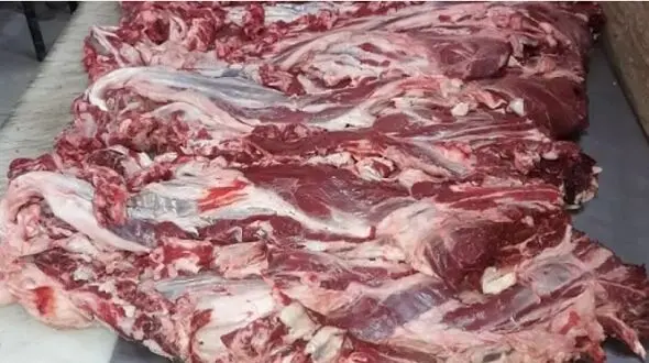 جریمه 20 میلیارد تومانی برای تقلب در گوشت/ 28 رستوران بسته شد!+فیلم