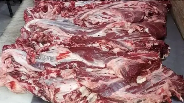 جریمه 20 میلیارد تومانی برای تقلب در گوشت/ 28 رستوران بسته شد!+فیلم