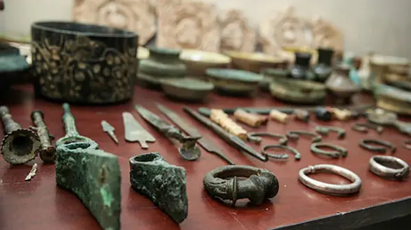 ثبت۱۳ اثر استان اردبیل در فهرست آثار ملی