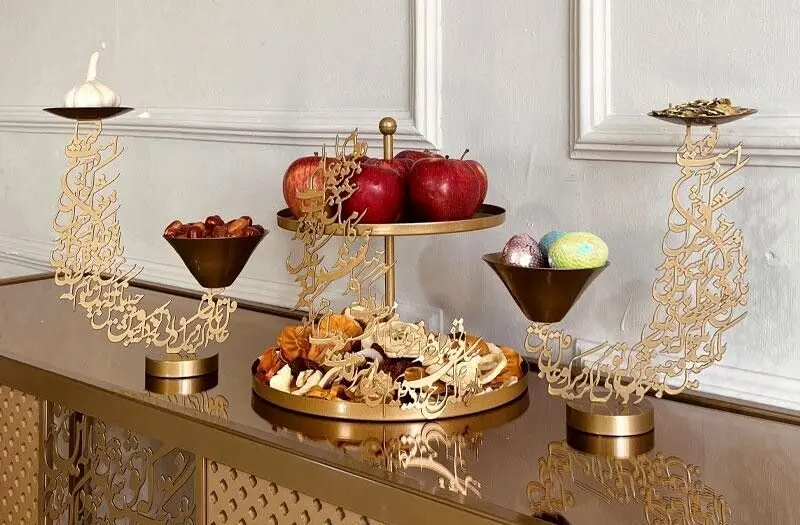 هفت سین شیک