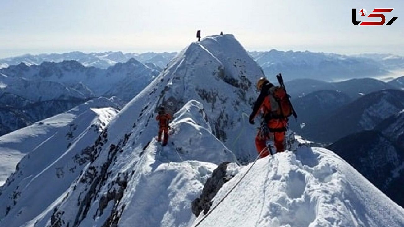 فیلم قدرت شگفت انگیز  مردی بدون پا ! / کوهنوردی که به قله رسید !