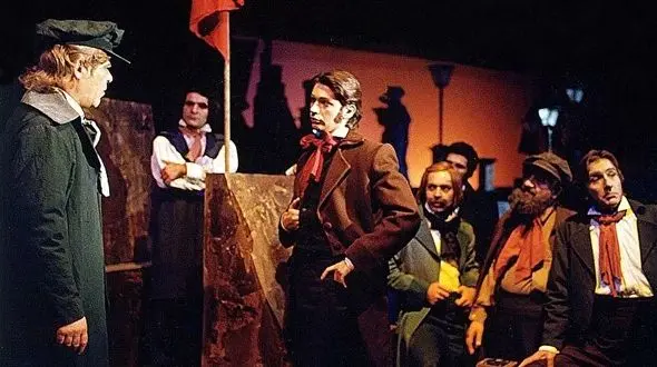 تئاتر لاکچری بینوایان با بلیت گران «سولد اوت» شد