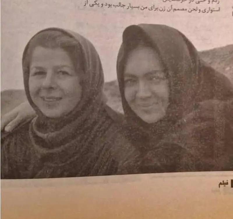 عکس نیکی کریمی