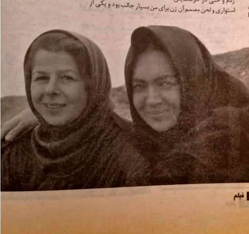 عکس نیکی کریمی