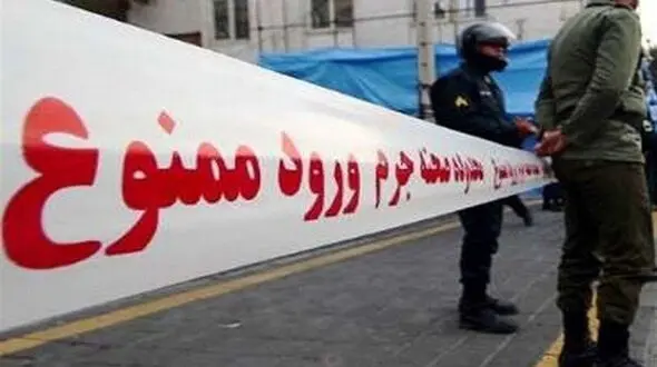 مظنونان به قتل یک تبعه خارجی در مشهد دستگیر شدند