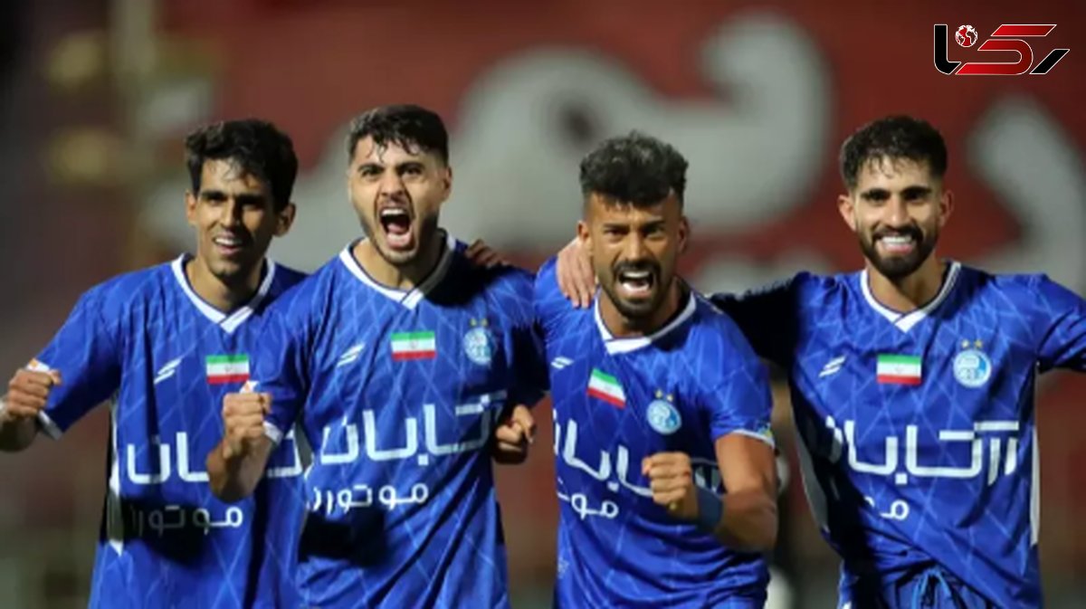 استقلال 1 - 0 تراکتور / ساپینتو مچ اسکو را در تبریز خواباند!