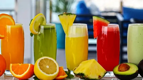 آموزش تهیه 10 نوشیدنی عالی برای فصل بهار 