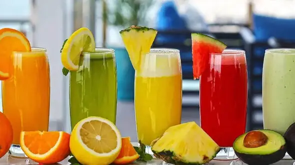 آموزش تهیه 10 نوشیدنی عالی برای فصل بهار 