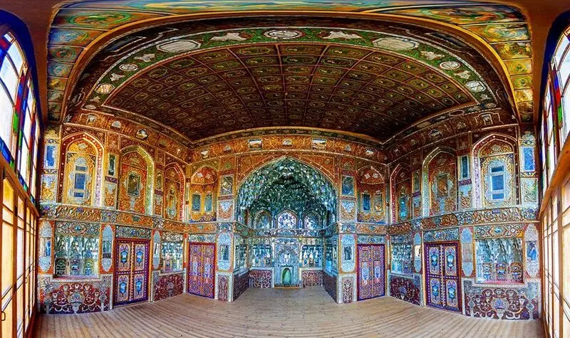 خانه سلطان بیگم شجاعی