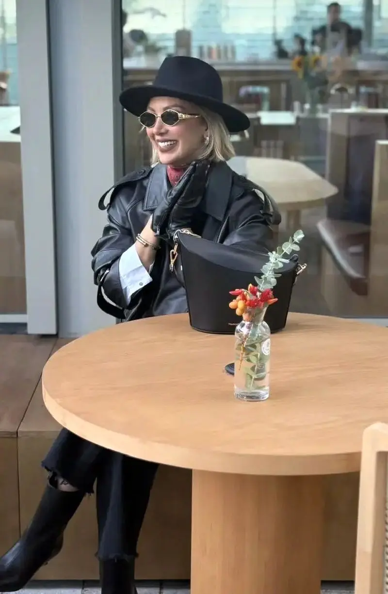 استایل کابویی مینا مختاری