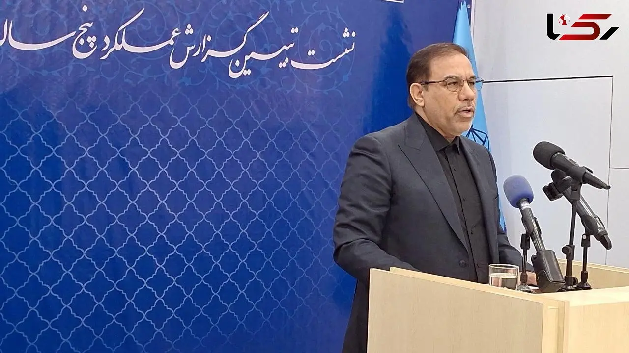 جهانگیر: قدرت واقعی ملت ایران در اتحاد است/ بیش از ۵ میلیون سیمکارت‌ مسدود شد/ ۵۷۵۰ قمارباز حرفه‌ای دستگیر شدند