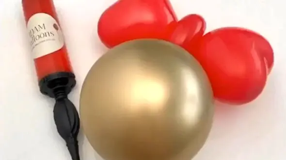 فیلم / بادکنک ها با گاز شهری  علت انفجار مرگبار شهریار ! / گرانی گاز هلیوم جان گرفت ! 