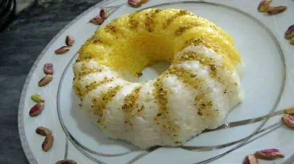 دسری محلی و سنتی برای رفع یبوست+دستور تهیه در خانه