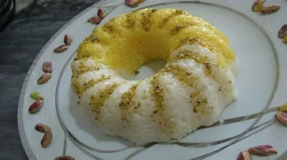 دسری محلی و سنتی برای رفع یبوست+دستور تهیه در خانه