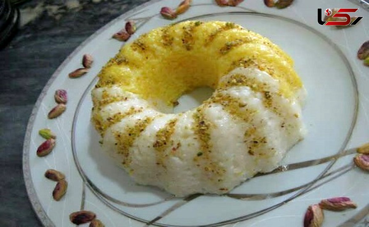 دسری محلی و سنتی برای رفع یبوست+دستور تهیه در خانه