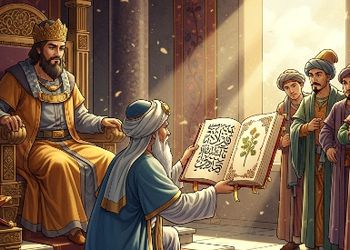 فیلم/ این داستان: حکیم رویان و پادشاه یونان/  انیمیشنی جذاب از قصه‌های مشهور هزار و یک شب