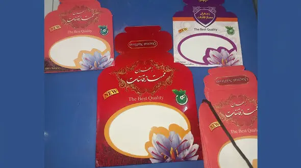هشدار / این دو نوع زعفران تقلبی است