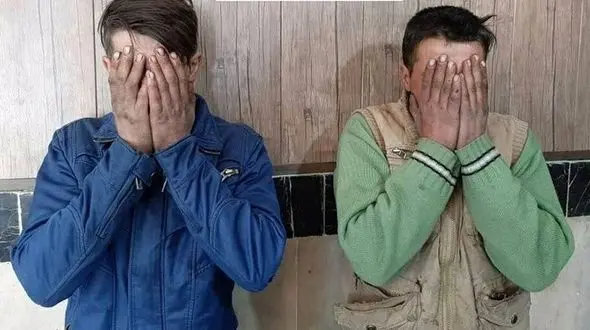 کشف50 فقره سرقت در تبریز