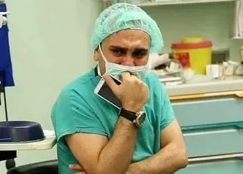 پزشک ایرانی که غم انگیز ترین روز عمرش را سپری کرد / عروس 14 ساله ای که از بین رفت