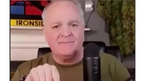 فیلم / سرهنگ آمریکایی : هر حمله آمریکا به ایران  با واکنش ترسناک ایران مواجه شود