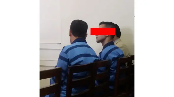 راز قطع دست و پا و قتل فجیع 2 مرد در کانکس سوخته ! / 3 متهم تبرئه شدند + عکس 