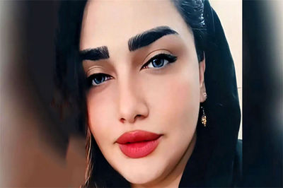 فیلم / قتل مبینا کندابی با شلیک در پارک کردکوی گلستان ! / شوهرش مادر دو کودک را کشت ! + عکس  مقتول