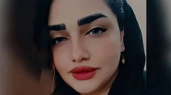 فیلم / قتل مبینا کندابی با شلیک در پارک کردکوی گلستان ! / شوهرش مادر دو کودک را کشت ! + عکس  مقتول