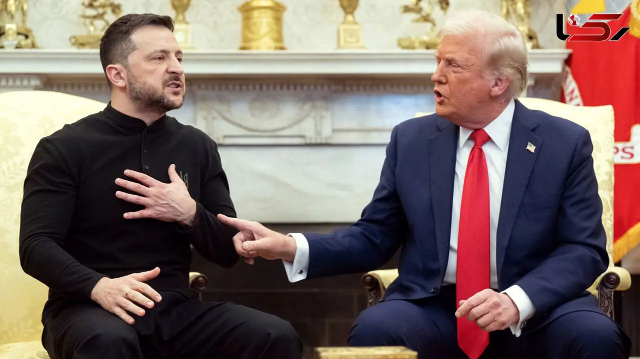 Trump piles pressure on Zelenskyy before European leaders arrive in Washington