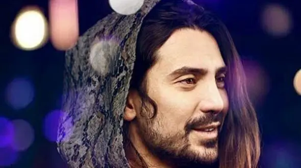 دانلود آوازباشکوه و  زیبای «گونه» از امیرعباس گلاب/ دور شدی کور شدی...