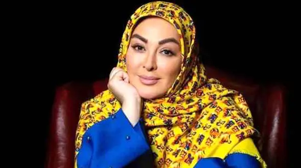 اولین عکس از نوزاد الهام حمیدی ! / پدر شیک تر از مادر !