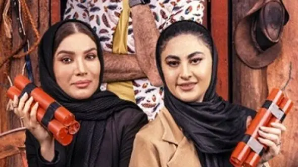 فیلم / آوازخوانی حیرت انگیز مریم مومن و متین ستوده  2 نوعروس سینمای ایران / دیگه عاشق شدن ناز کشیدن فایده نداره  نداره..