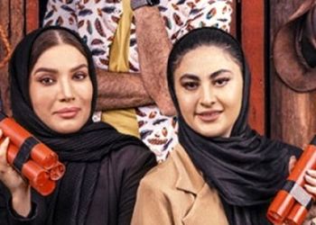 فیلم / آوازخوانی حیرت انگیز مریم مومن و متین ستوده در برنامه با مجوز صدا و سیما .. / دیگه عاشق شدن ناز کشیدن فایده نداره ...