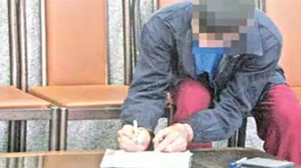 شلیک گلوله به هما /  این دختر جوان با تهدید یک نگهبان به خانه ویلای شیطان در شمال تهران رفته بود + عکس