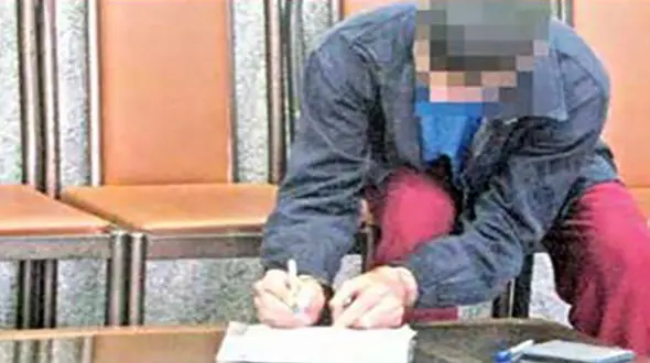 کینه جویی  2 مرد و یک زن کاشان را به هم ریخت !