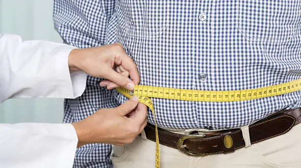 هورمون «لپتین» عامل اصلی چاقی است