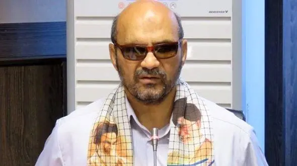 رئیس هیات نابینایان از ساختمان ۵ طبقه سقوط کرد/محمود باقرزاده را می شناسید؟+عکس