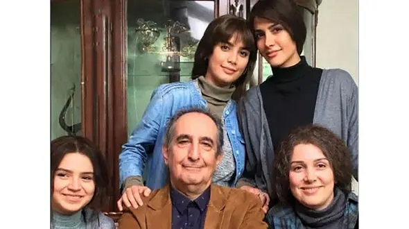  متفاوت ترین عکس از بازیگران