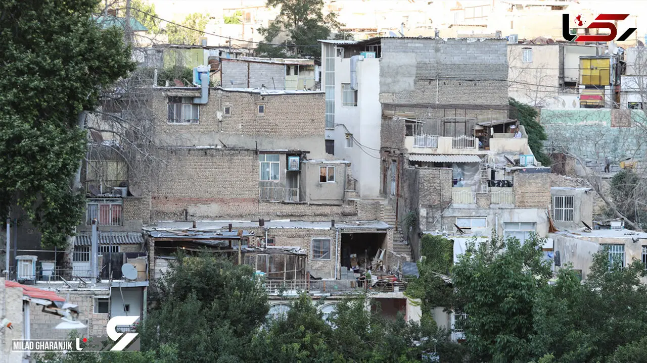 خروج املاک فرحزاد از بن بست صدور مجوز ساختمانی
