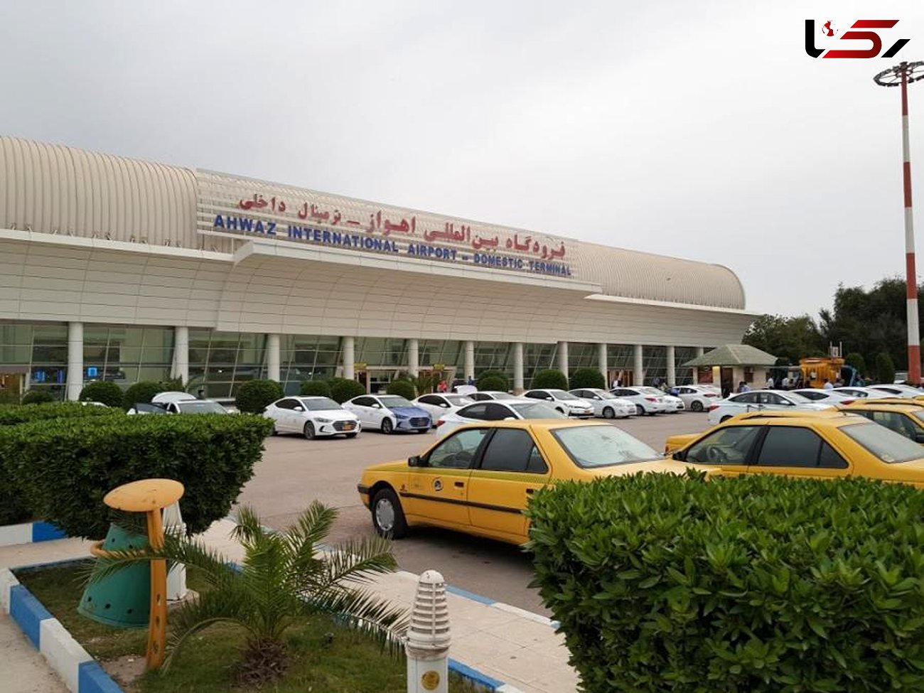 جابجایی بیش از ۵۰ هزار گردشگر نوروزی از فرودگاه اهواز