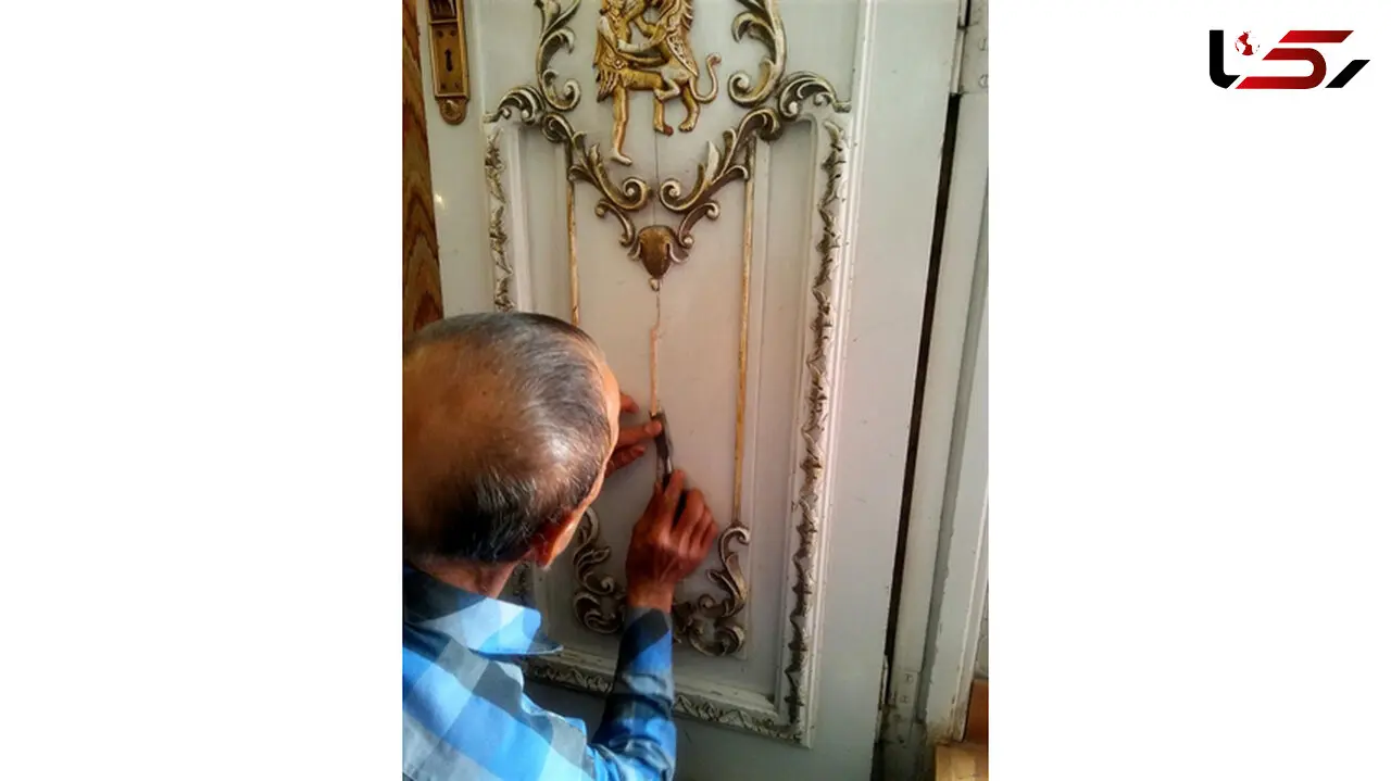 کاخ سبز سعدآباد تا اطلاع ثانوی تعطیل است