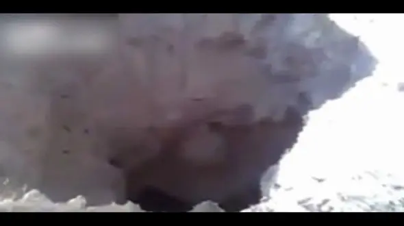  گودال 70 متری که آدم‌خواران طعمه‌هایشان را در آنجا نگه می داشتند+فیلم 