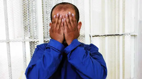 دستگیری دزد حرفه‌ای در تعقیب و گریز با پلیس