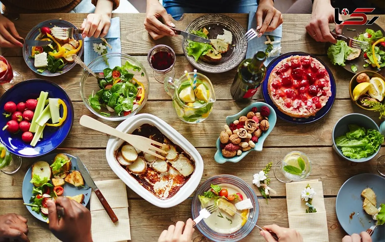 بهترین و بدترین غذاها برای کبد چرب در شب