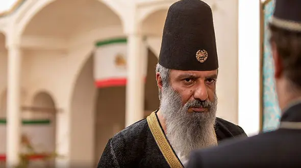 نبرد قدرت جیران و گلین خاتون با میرزا آقا خان نوری در سریال جیران