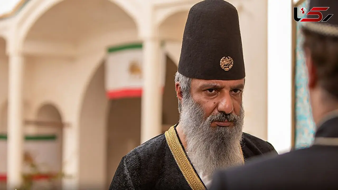 نبرد قدرت جیران و گلین خاتون با میرزا آقا خان نوری در سریال جیران