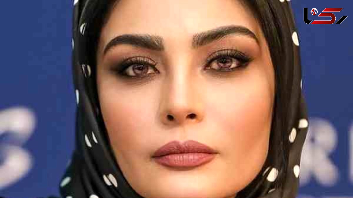 استوری خانم بازیگر با یک متنِ معنادار