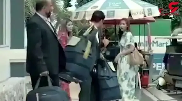 رونمایی از جدیدترین تیزر فیلم سینمایی «چهار انگشت» با بازی جواد عزتی+فیلم