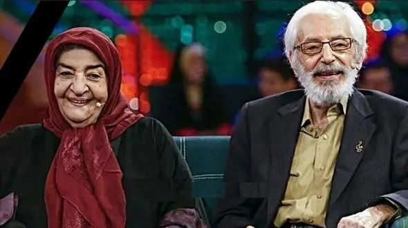 فیلم/ جمشید مشایخی: من بلد نیستم قربون صدقه همسرم برم... میرم سرشو میبوسم...