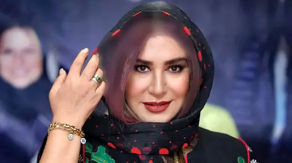 چه عجب؛ بالاخره نسیم ادبی با یک استایل شیک و مرتب دیده شد!