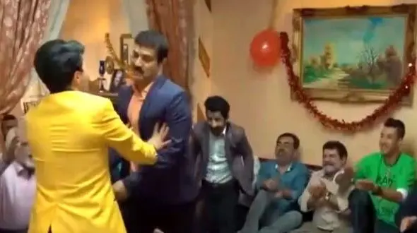 فیلم / بهترین سکانس های پایتخت / حماسه هومن حاجی عبداللهی، احمد مهران فر و محسن تنابنده در این سکانس ها